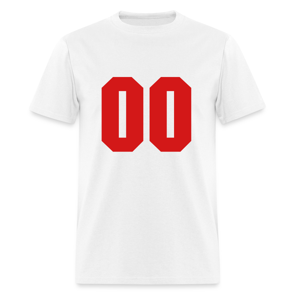 Kansas City Away Unisex Classic T-Shirt - white