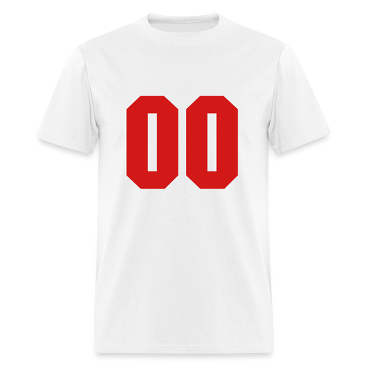 Kansas City Away Unisex Classic T-Shirt - white