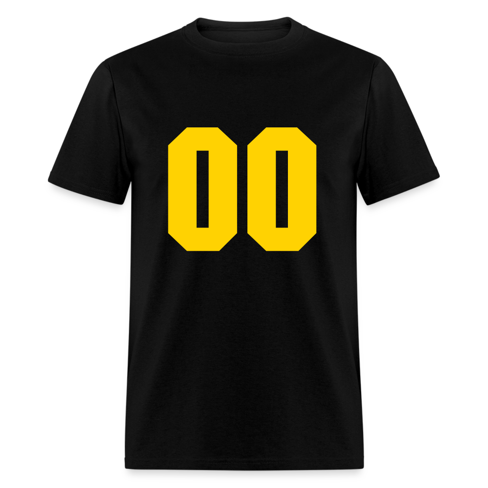 Pittsburgh Home Unisex Classic T-Shirt - black