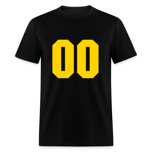 Pittsburgh Home Unisex Classic T-Shirt - black