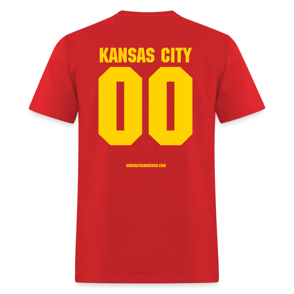 Kansas City Home Classic T-Shirt - red