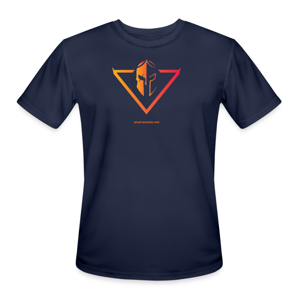 SPARTAN Moisture Wicking Triangle Large - navy