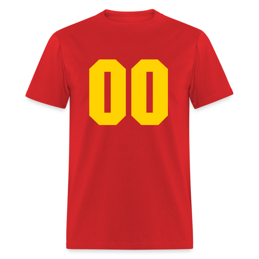 Kansas City Home Classic T-Shirt - red