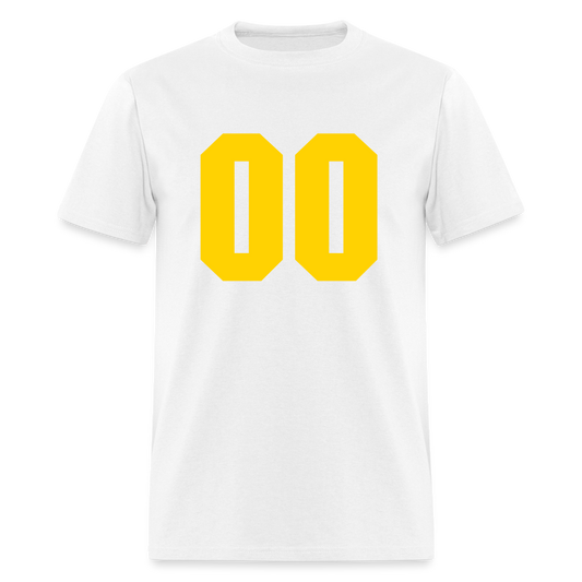 Pittsburgh Away Unisex Classic T-Shirt - white