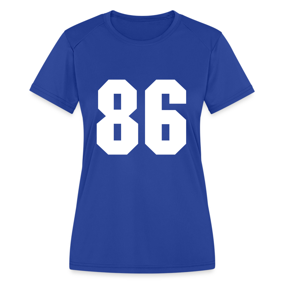 INDIANAPOLIS  WOMENS Fan Since (Year) Dry Fit - royal blue