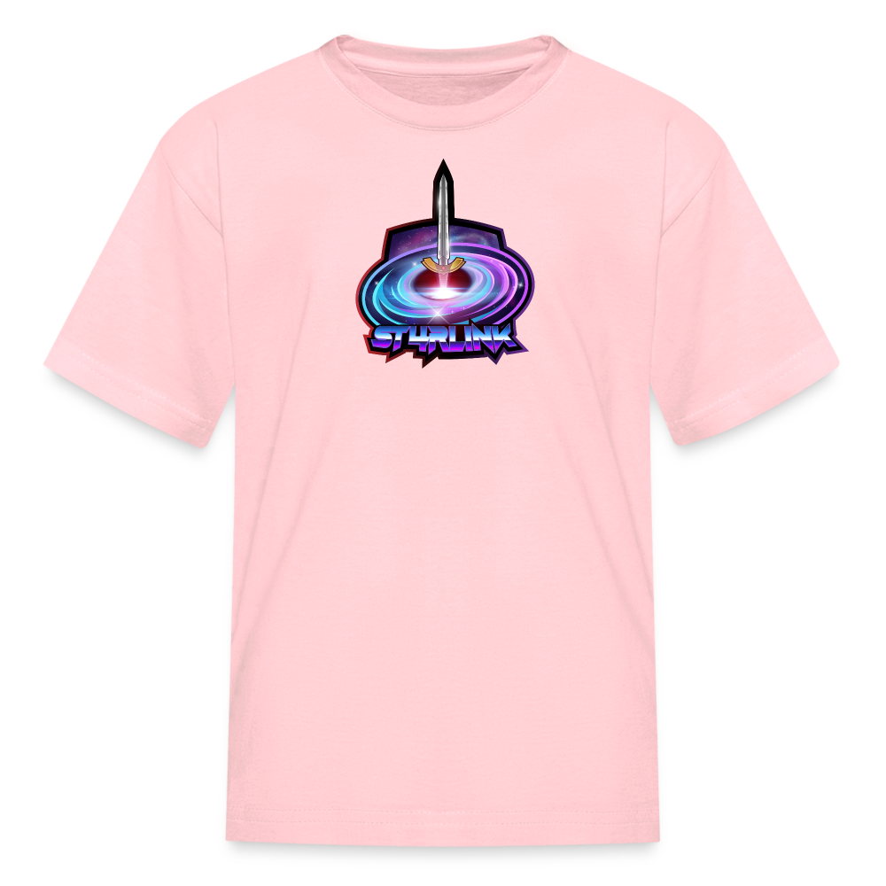 ST4RLINK Kids' T-Shirt - pink