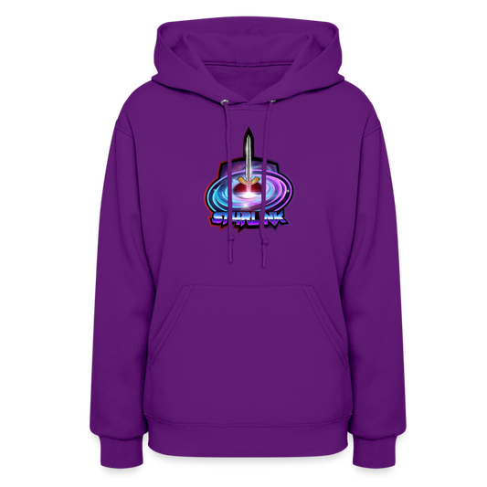 ST4RLINK Women's Hoodie - purple