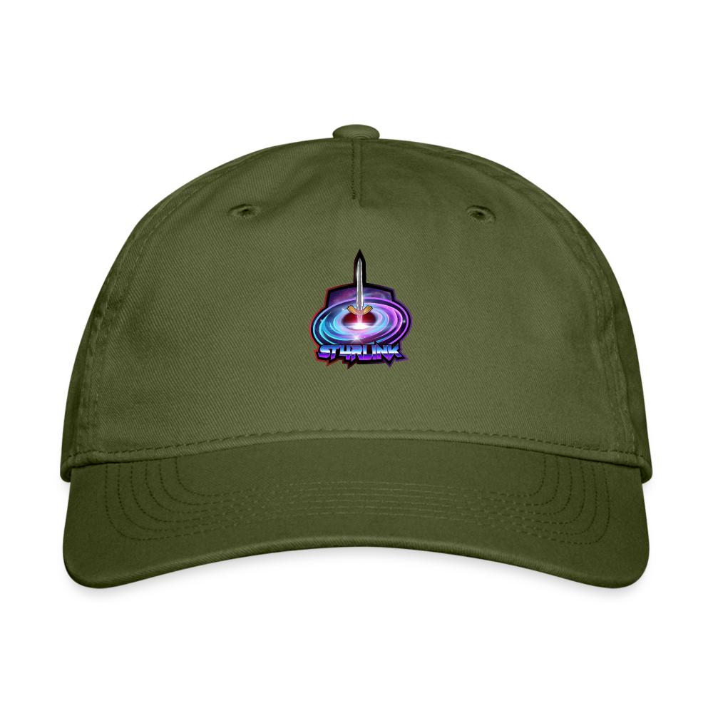 ST4RLINK Cap - olive green