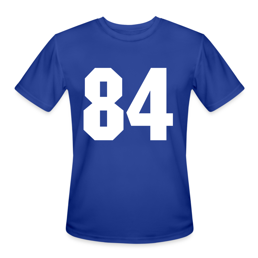 INDIANAPOLIS Fan Since (Year) Dry Fit - royal blue