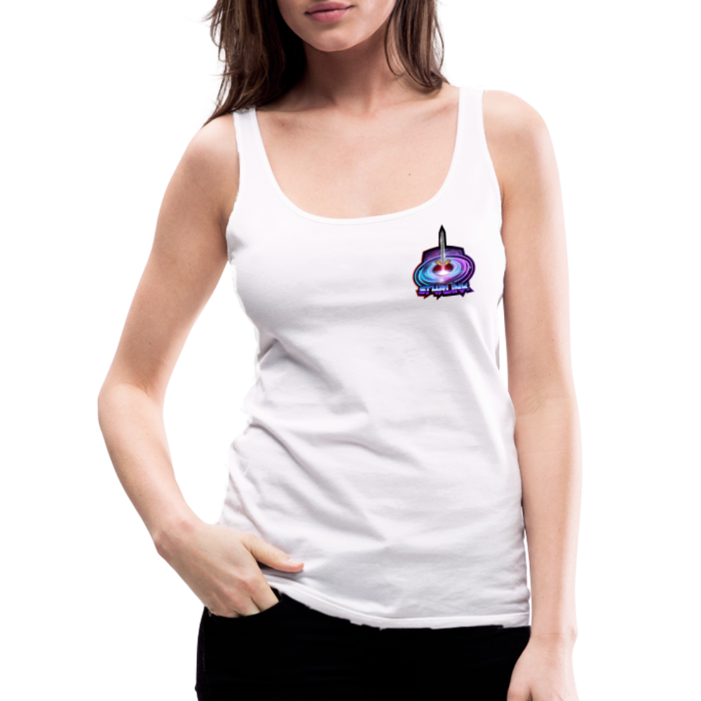 ST4RLINK Women's Tank Top - white