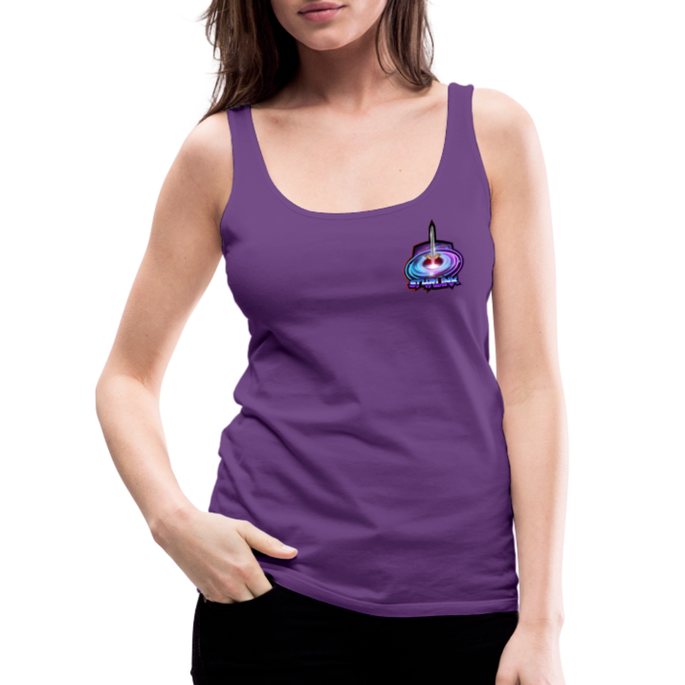 ST4RLINK Women's Tank Top - purple