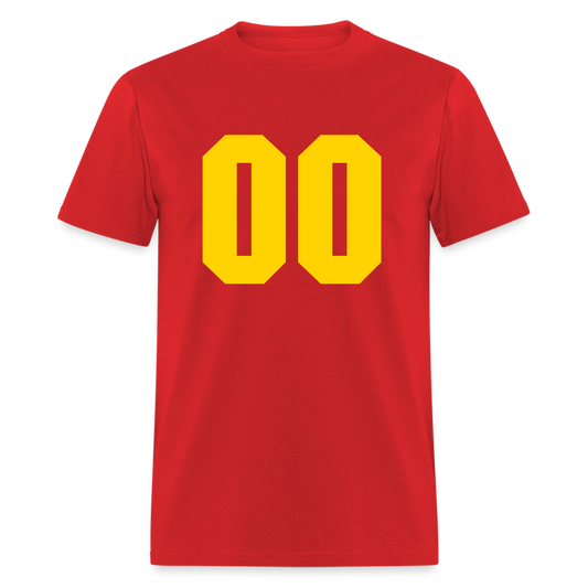 Kansas City Home Classic T-Shirt - red