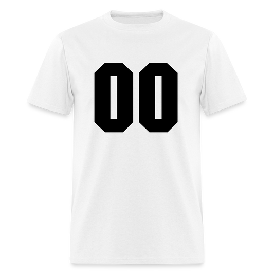 Pittsburgh Away Unisex Classic T-Shirt - white