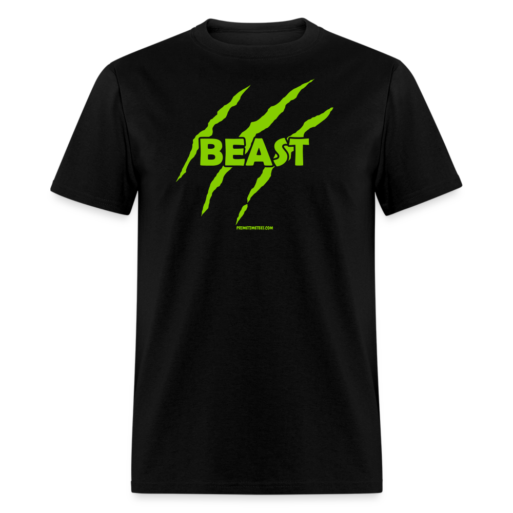 BEAST Unisex Classic T-Shirt - black