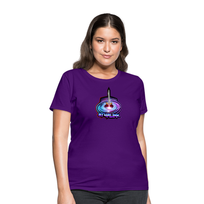 ST4RLINK Women's T-Shirt - purple