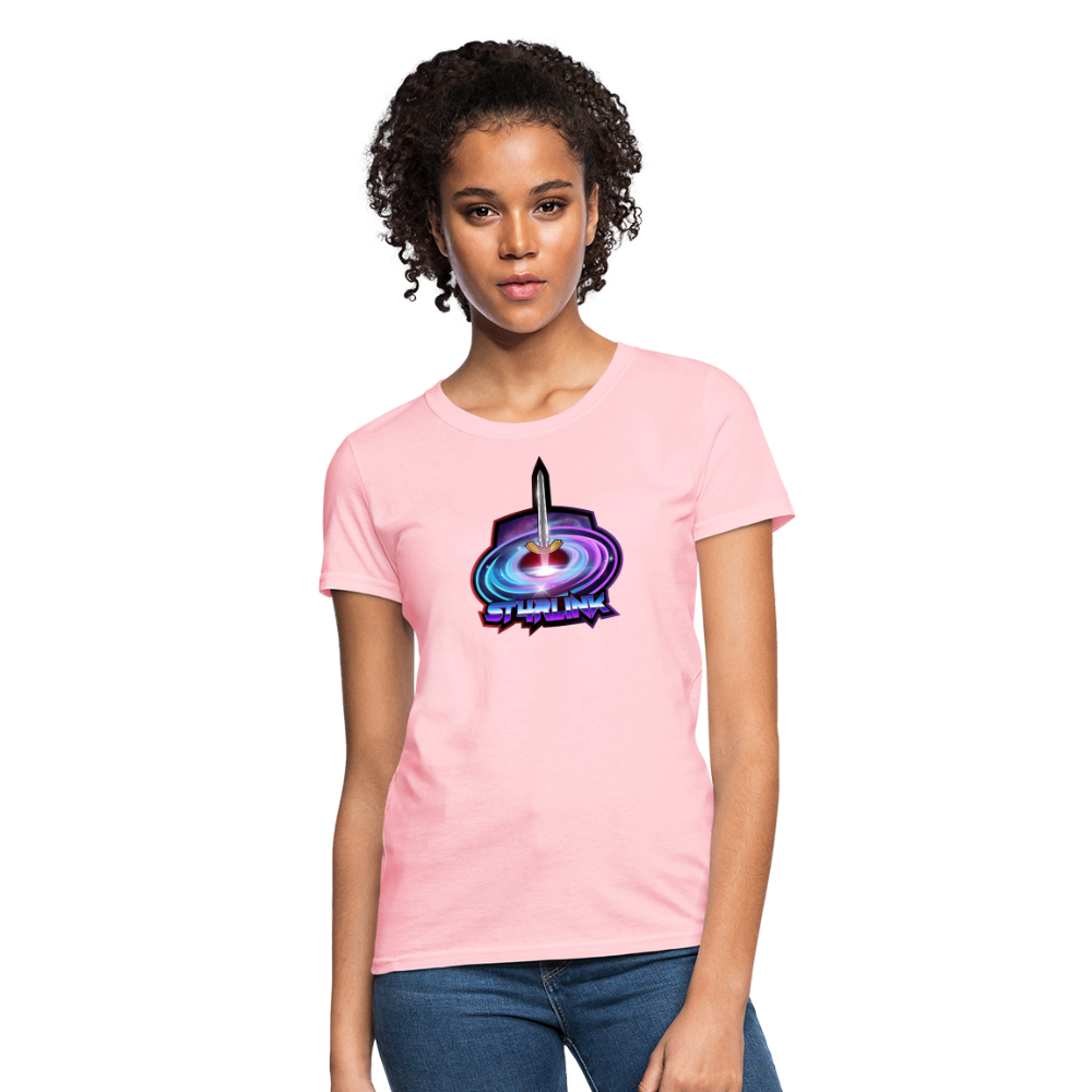 ST4RLINK Women's T-Shirt - pink