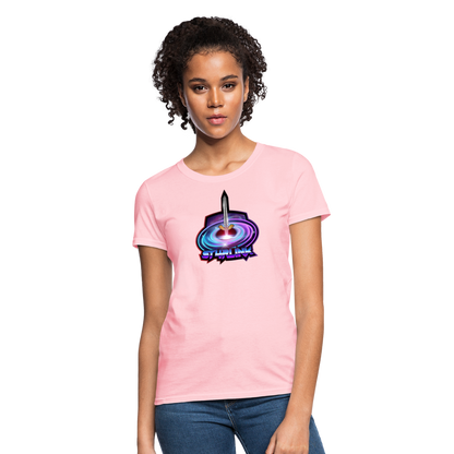 ST4RLINK Women's T-Shirt - pink