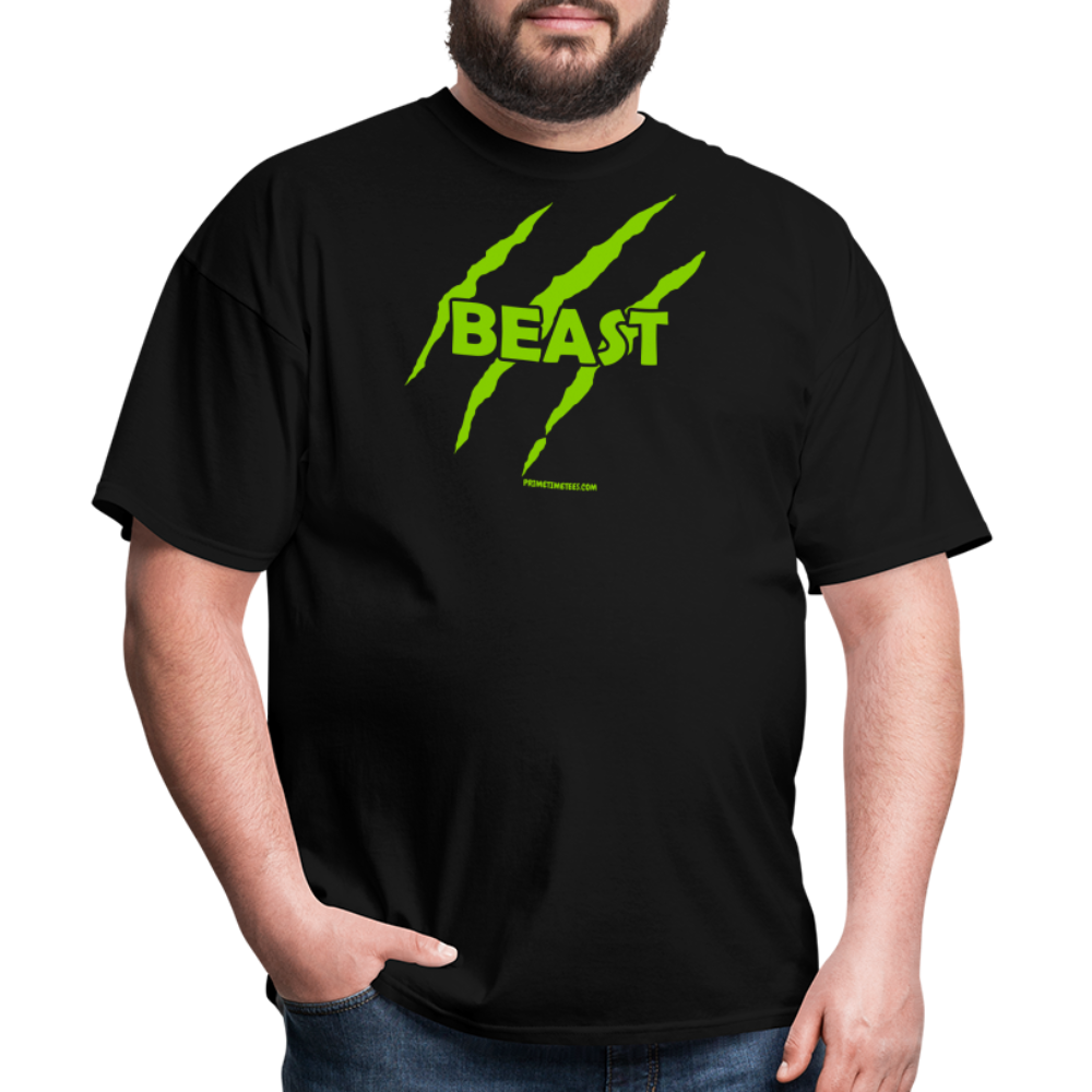 BEAST Unisex Classic T-Shirt - black