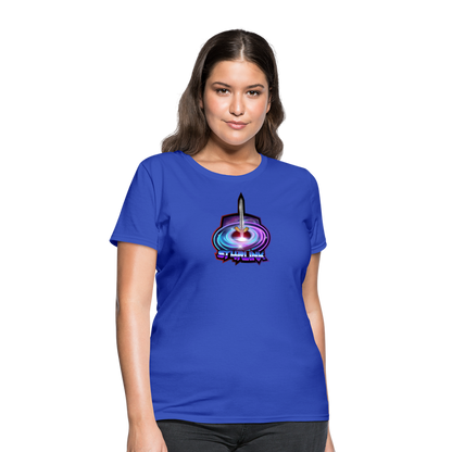 ST4RLINK Women's T-Shirt - royal blue