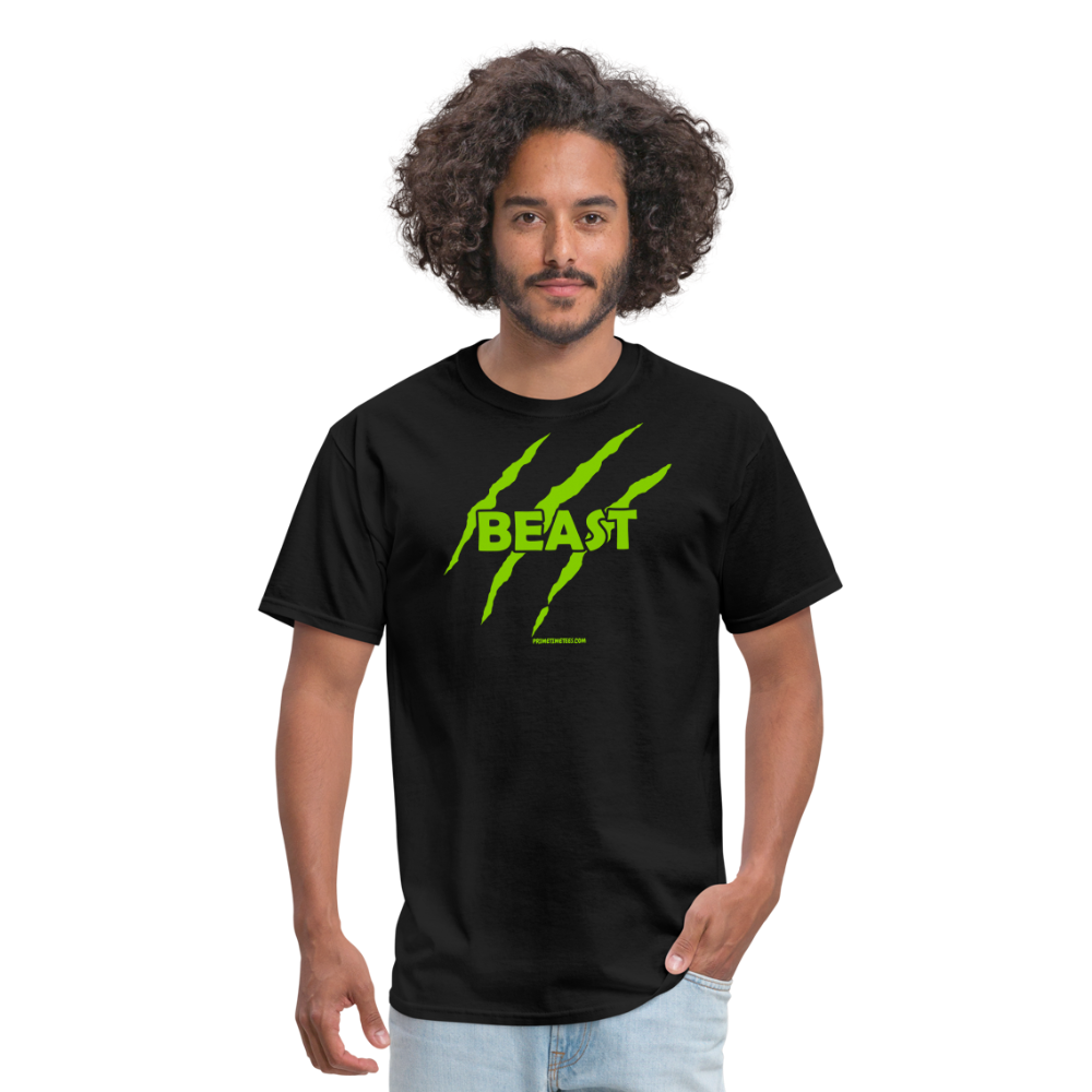 BEAST Unisex Classic T-Shirt - black