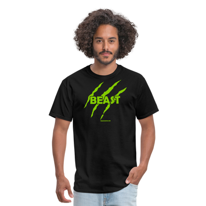 BEAST Unisex Classic T-Shirt - black