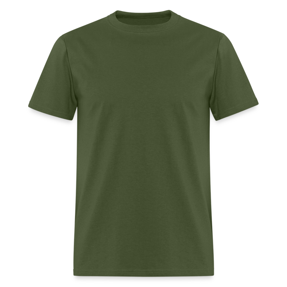 SPARTAN Triangle Large Back - military green