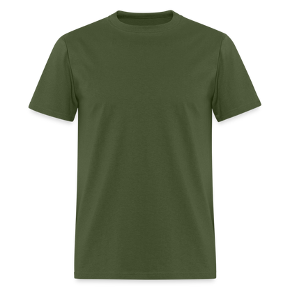 SPARTAN Triangle Large Back - military green