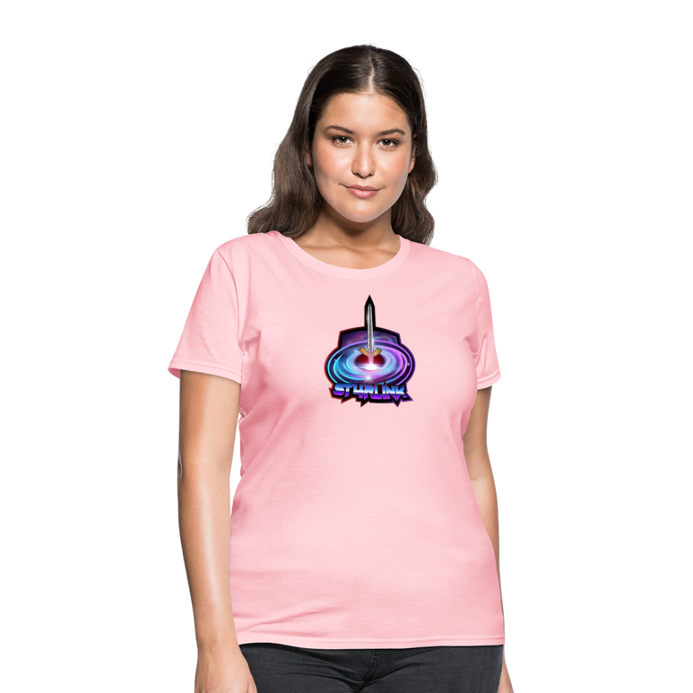 ST4RLINK Women's T-Shirt - pink