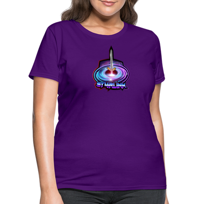 ST4RLINK Women's T-Shirt - purple