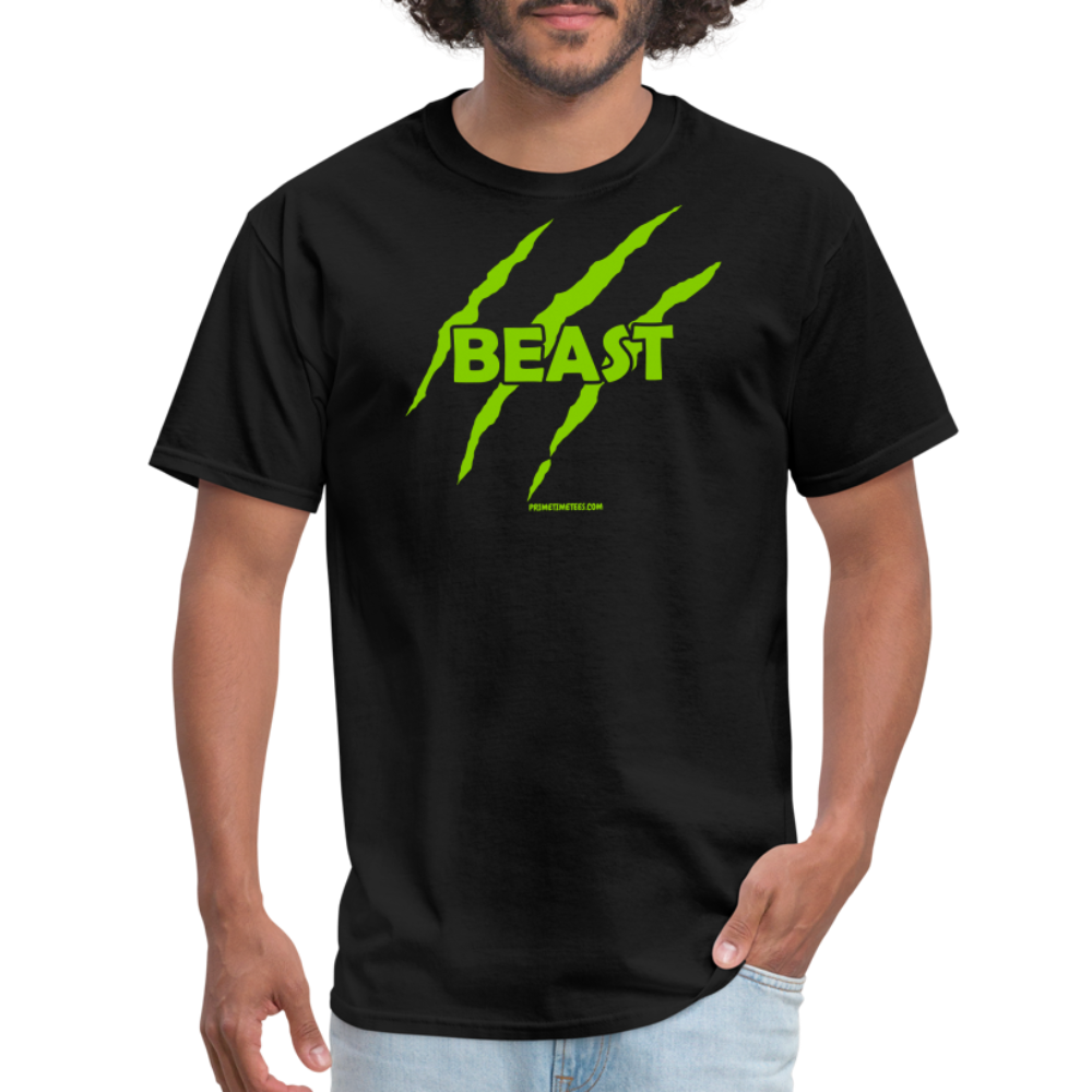 BEAST Unisex Classic T-Shirt - black