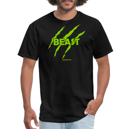 BEAST Unisex Classic T-Shirt - black